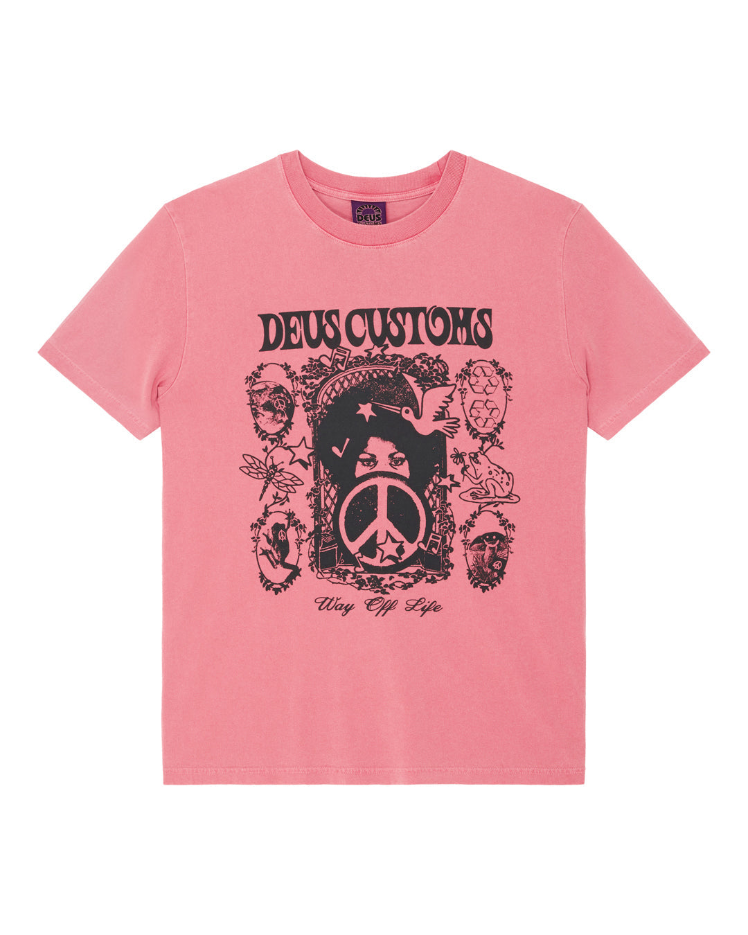 D261MTS530-Mother-EarthTee|Flatlay