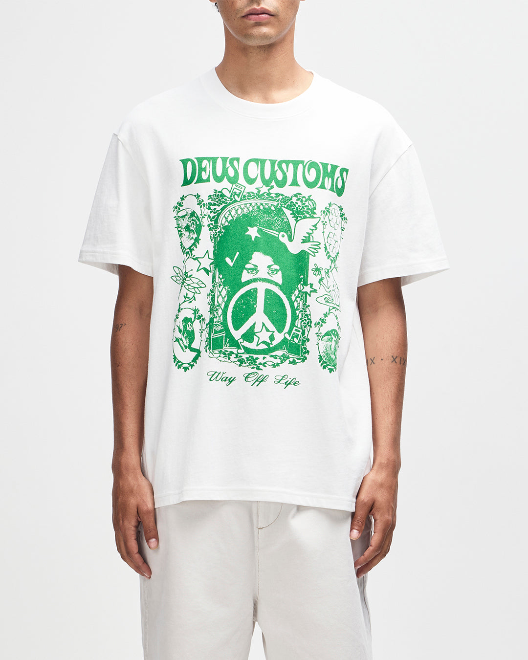 D261MTS530-MotherEarthTee|Model