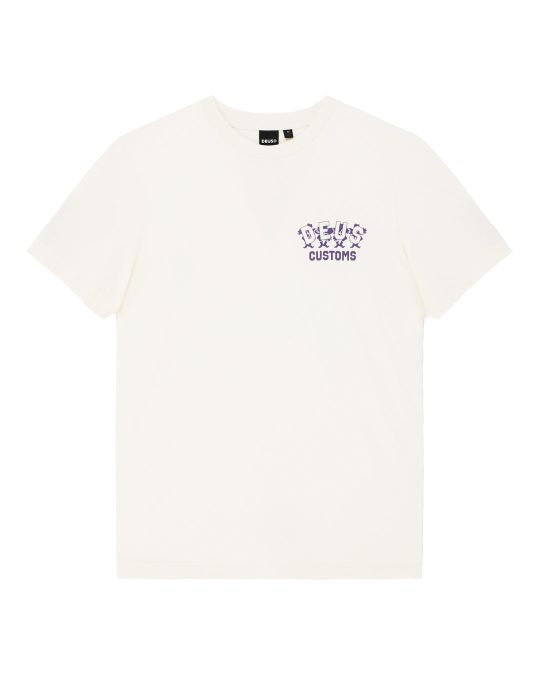 D261MTS538-FancyPansyTee|Flatlay