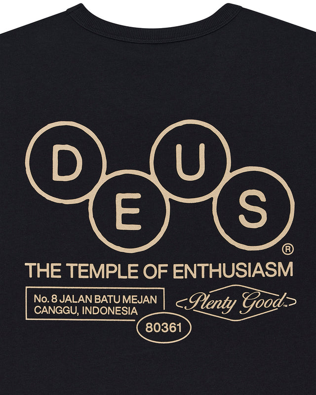 Mechanism Tee