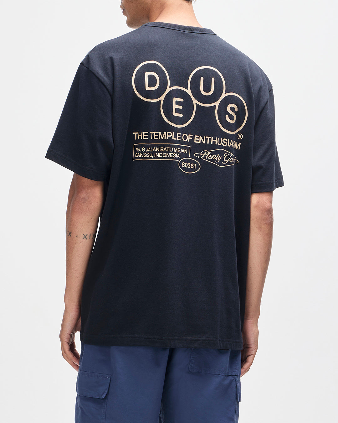 D261MTS543-MechanismTee|Model