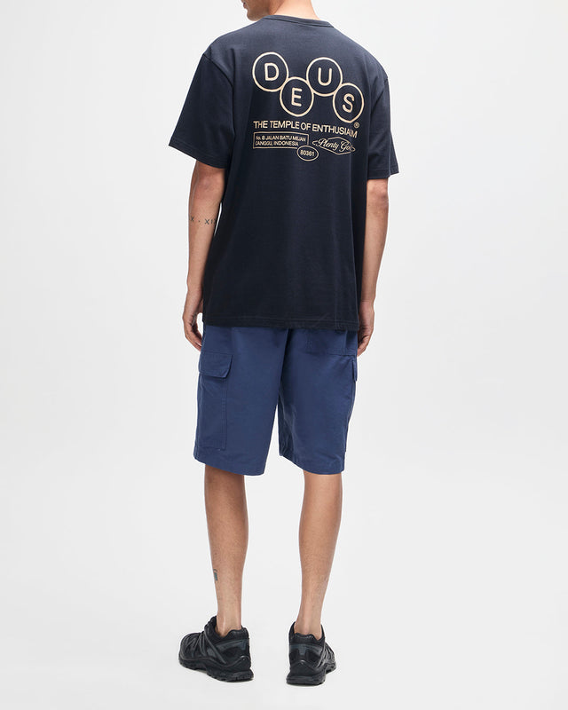 Mechanism Tee