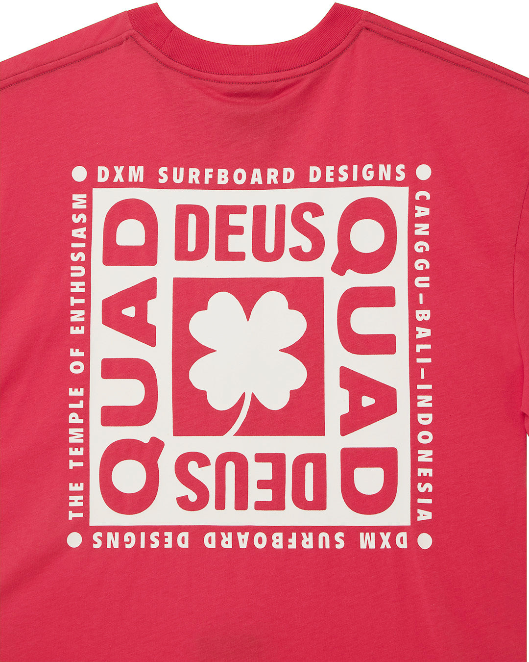 Quad Tee