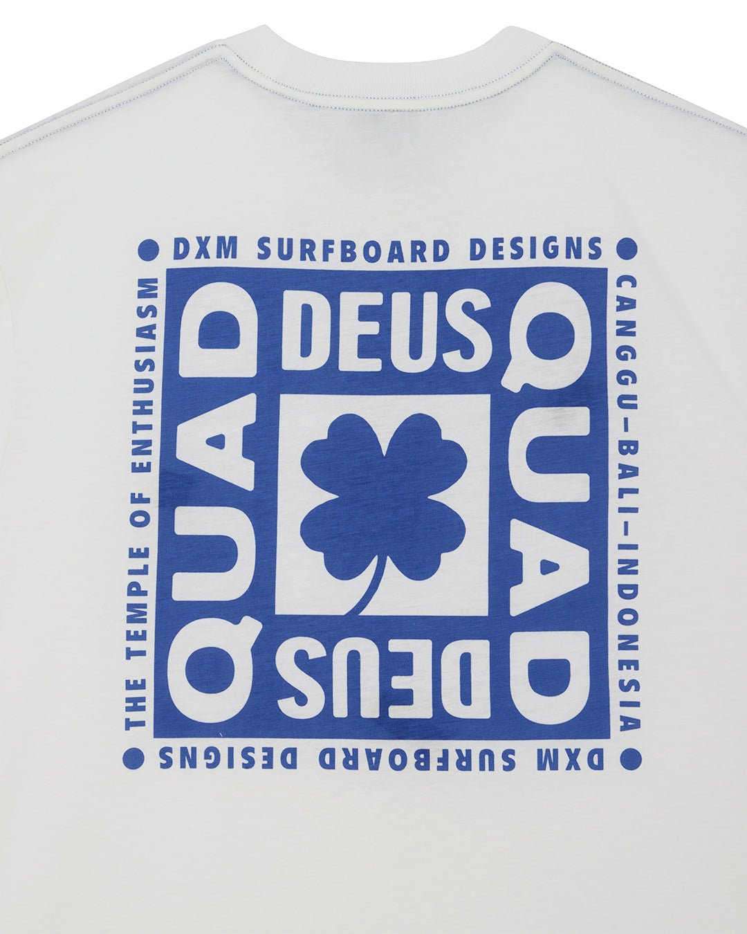 Quad Tee