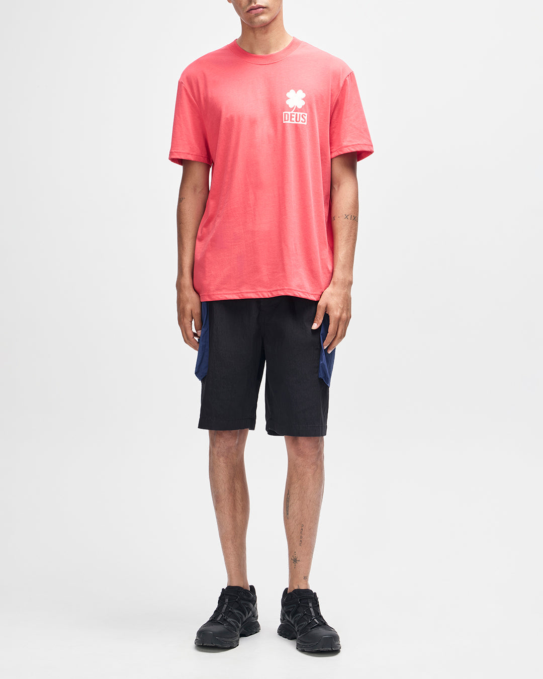 Quad Tee