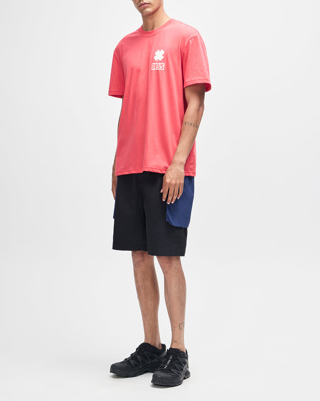 Quad Tee