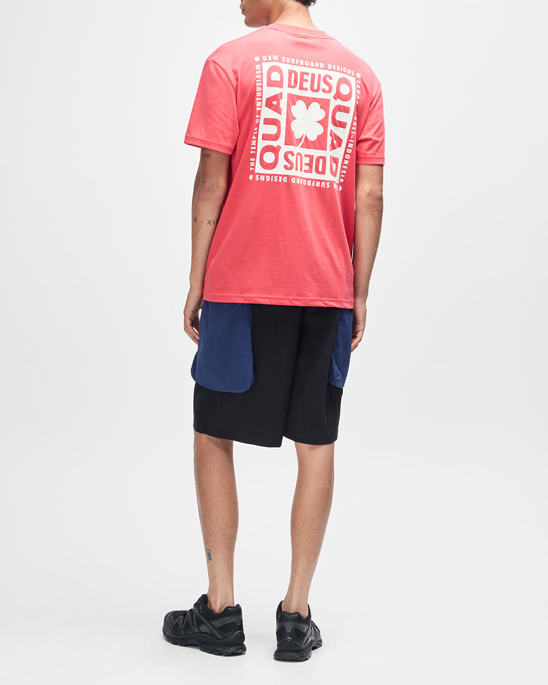 Quad Tee