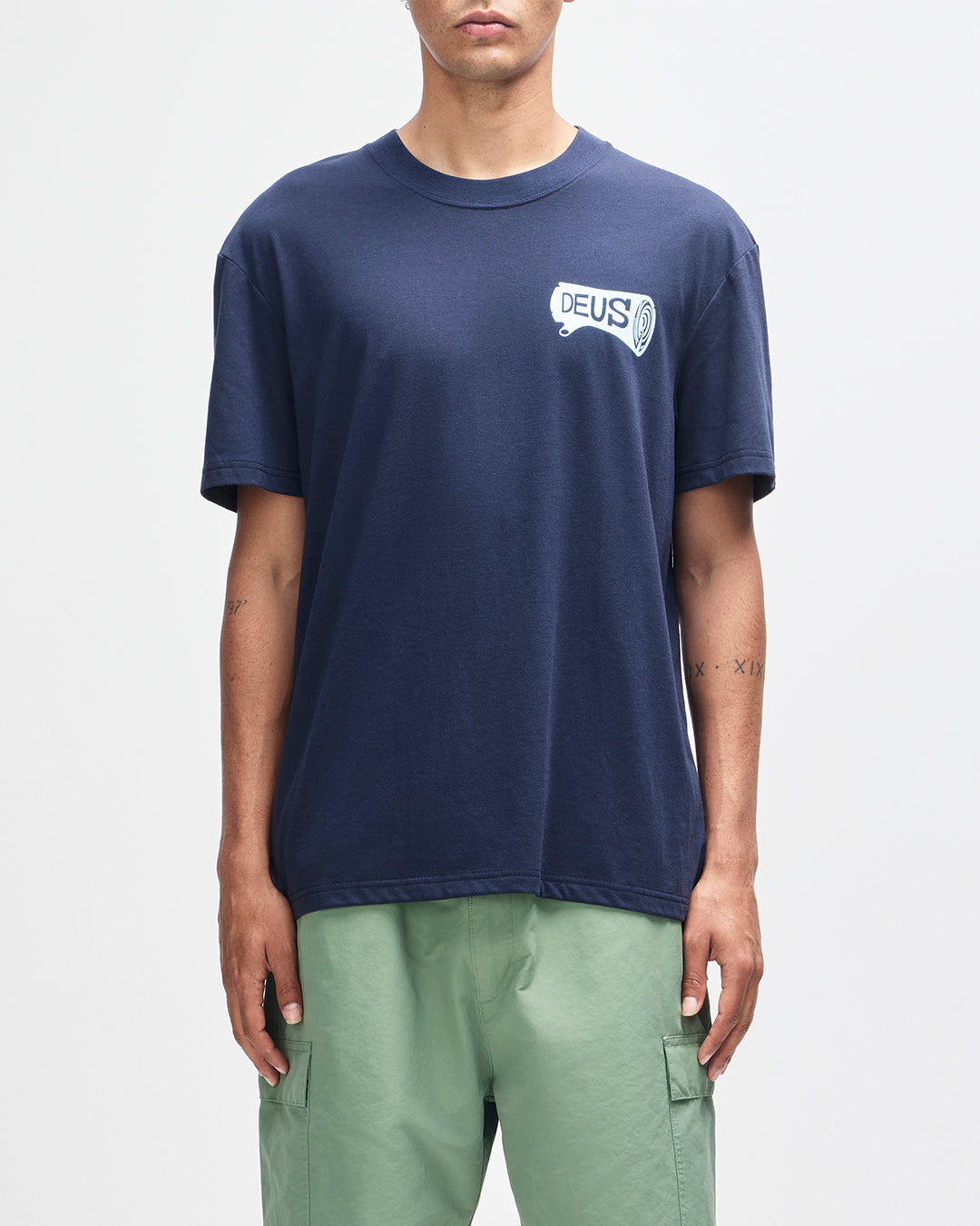 D261MTS560-LogTee-Mechanic|Model