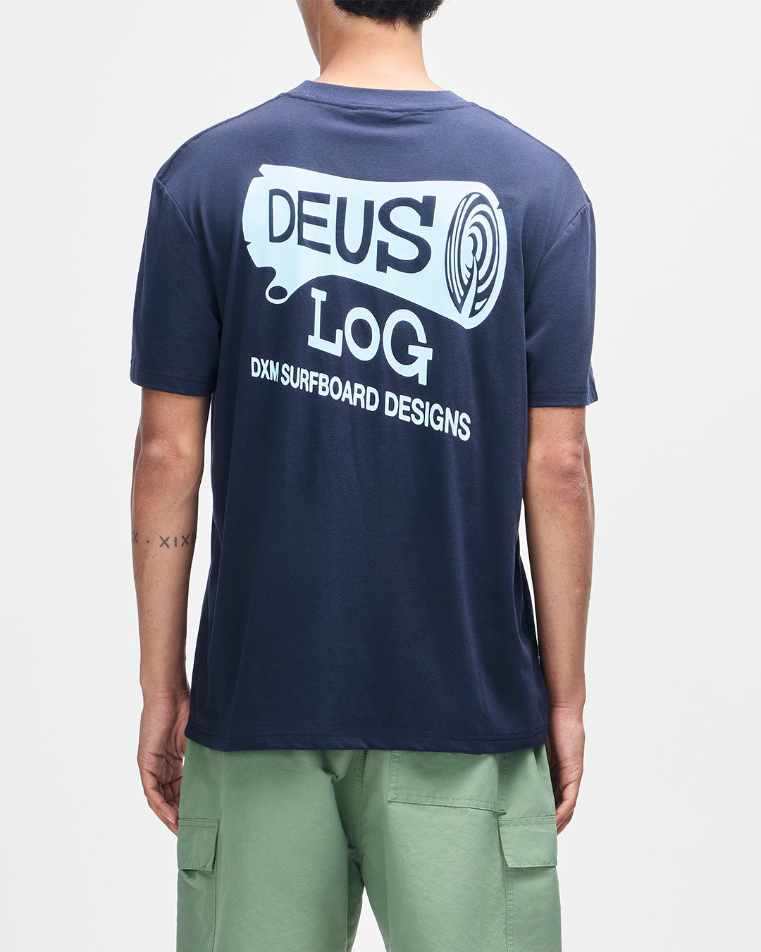 D261MTS560-LogTee-Mechanic|Model