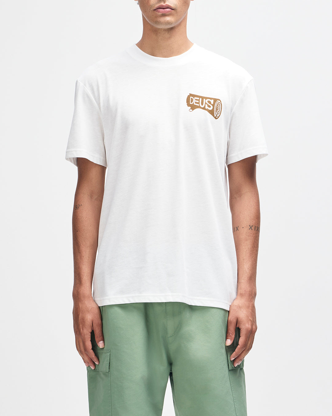 D261MTS560-LogTee-Vintage|Model