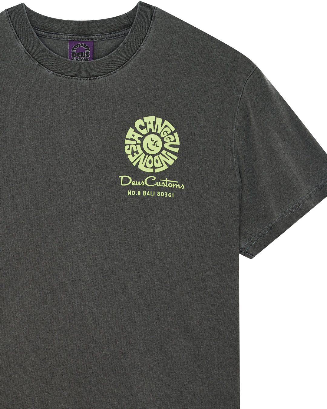 Canggu Address Tee