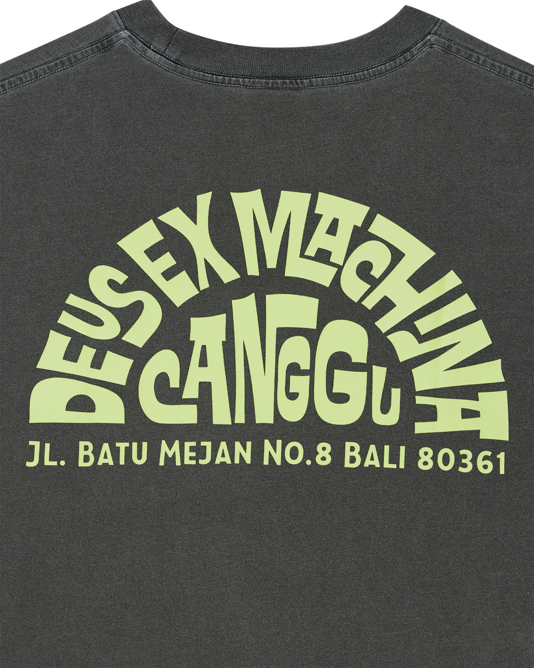 Canggu Address Tee
