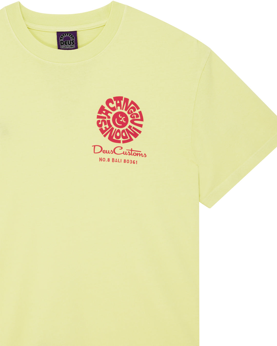 Canggu Address Tee