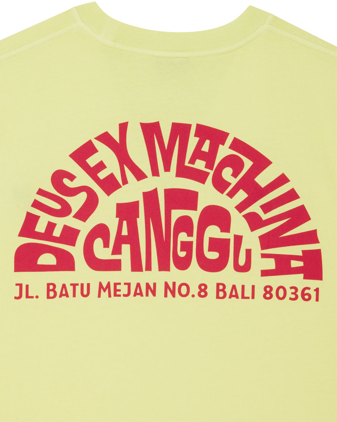 Canggu Address Tee