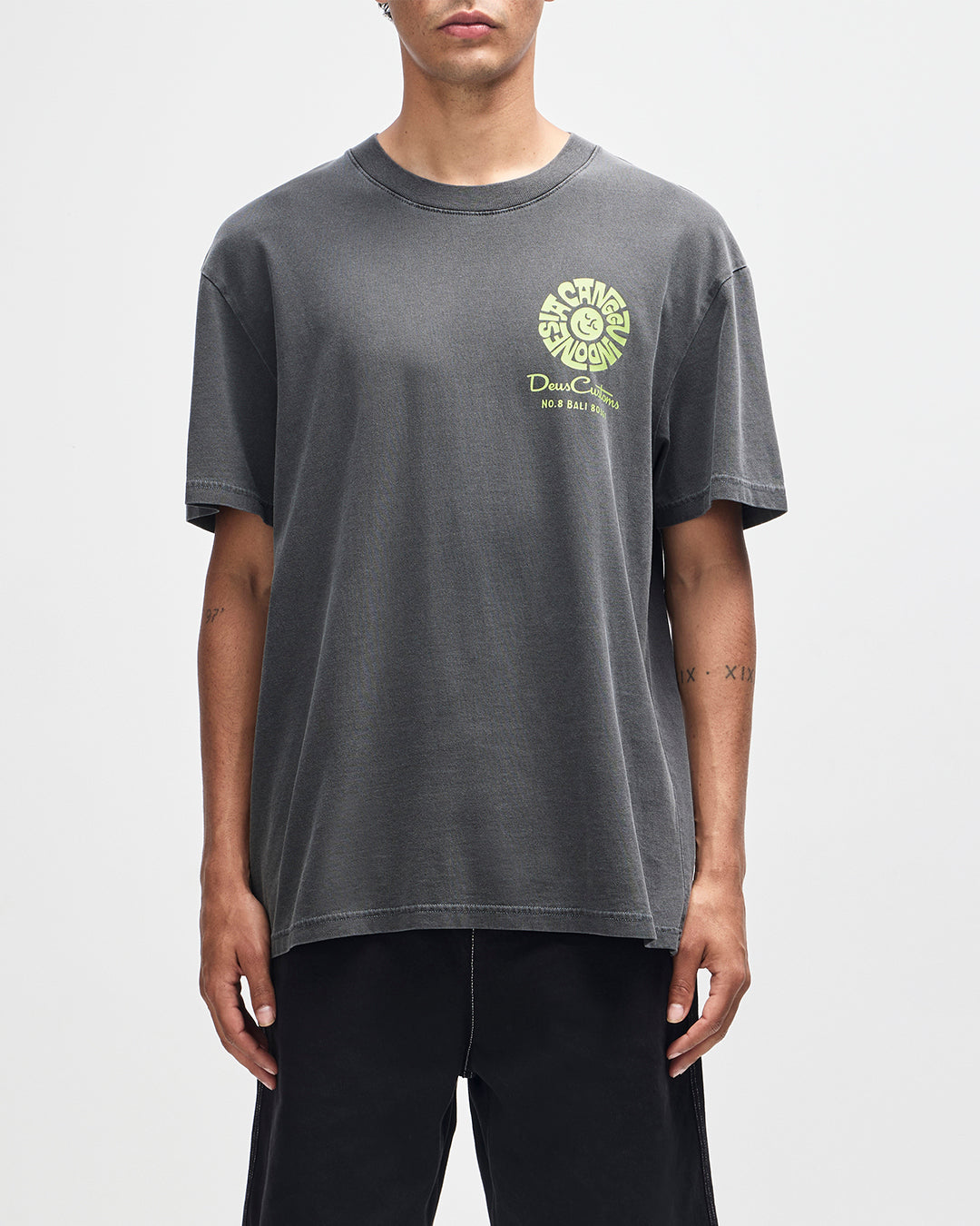SS26 – (UK) Deus Ex Machina