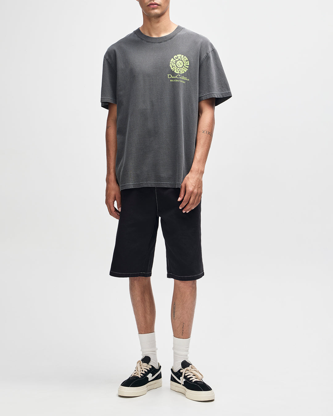 Canggu Address Tee