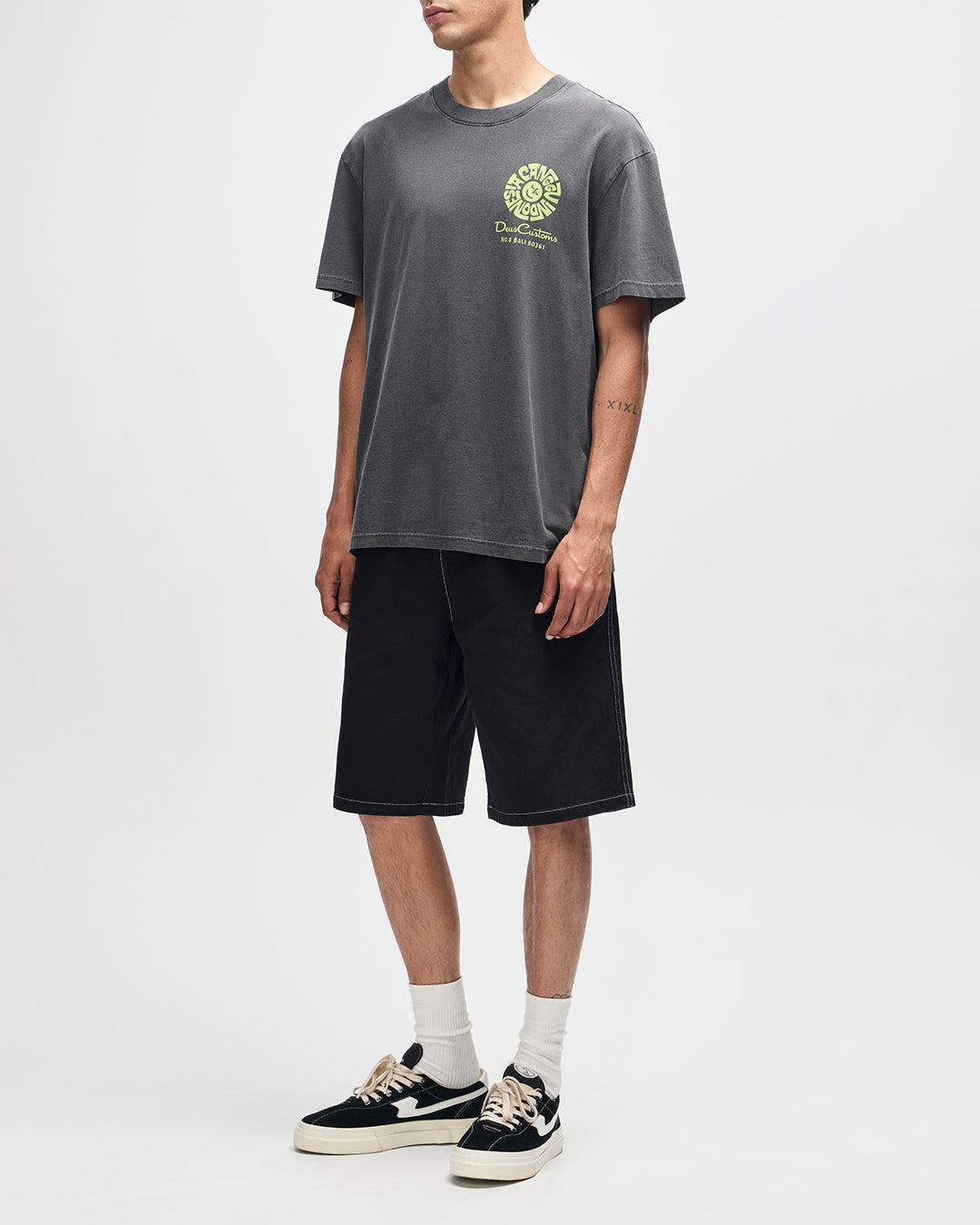 Canggu Address Tee