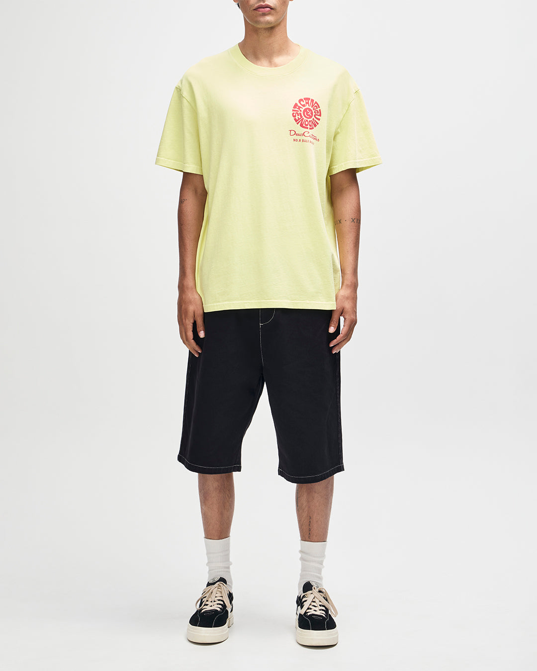 Canggu Address Tee