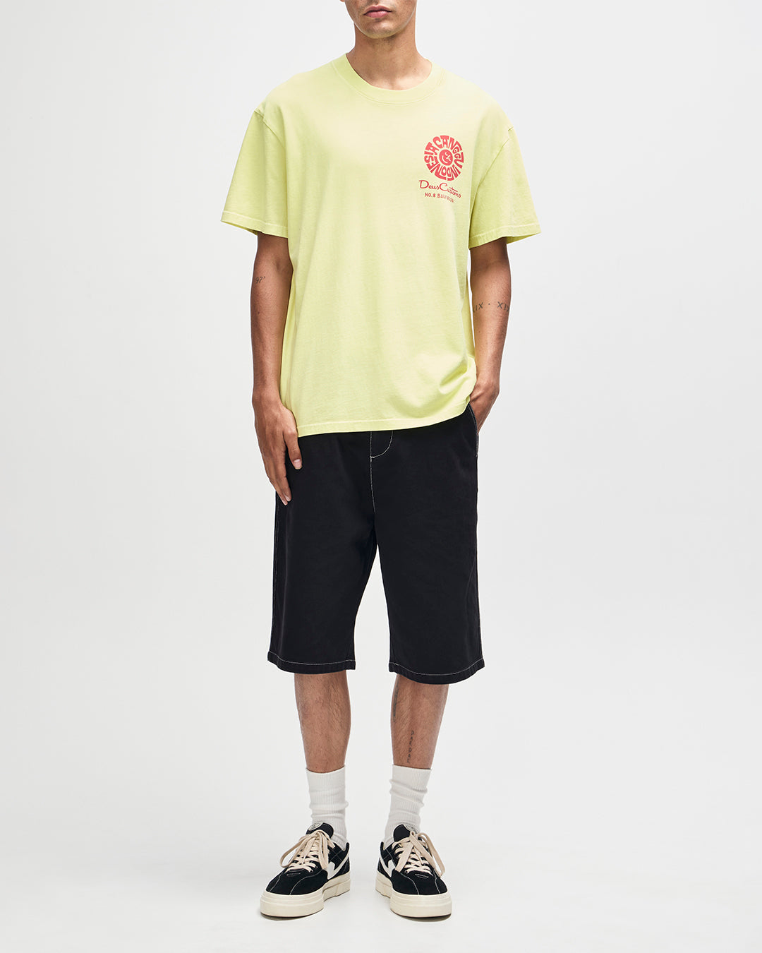 Canggu Address Tee