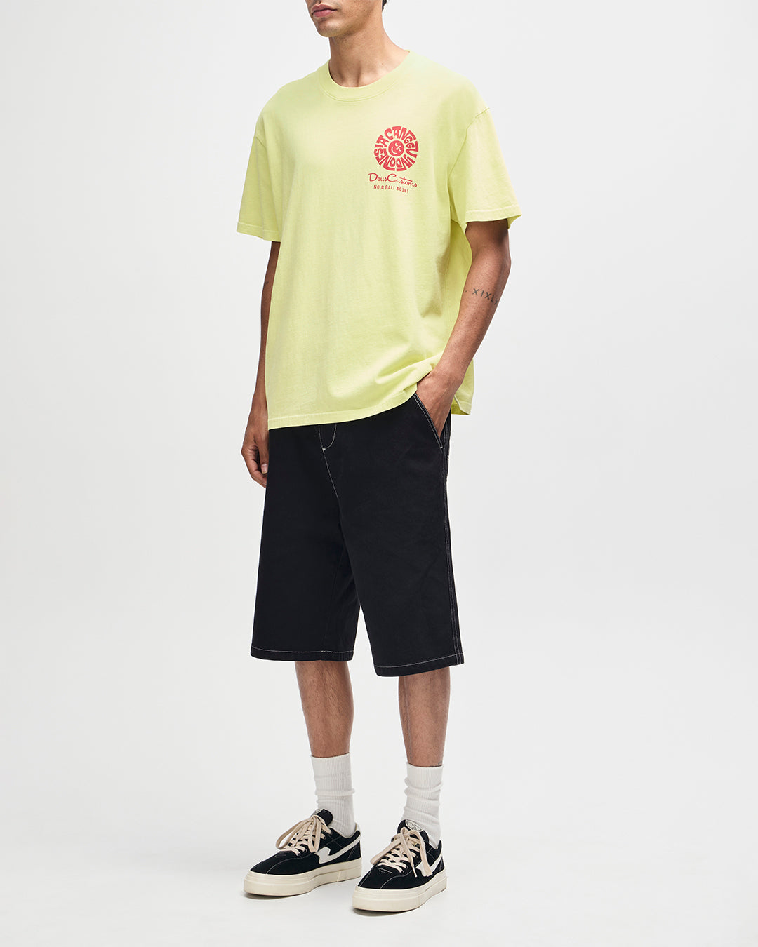 Canggu Address Tee