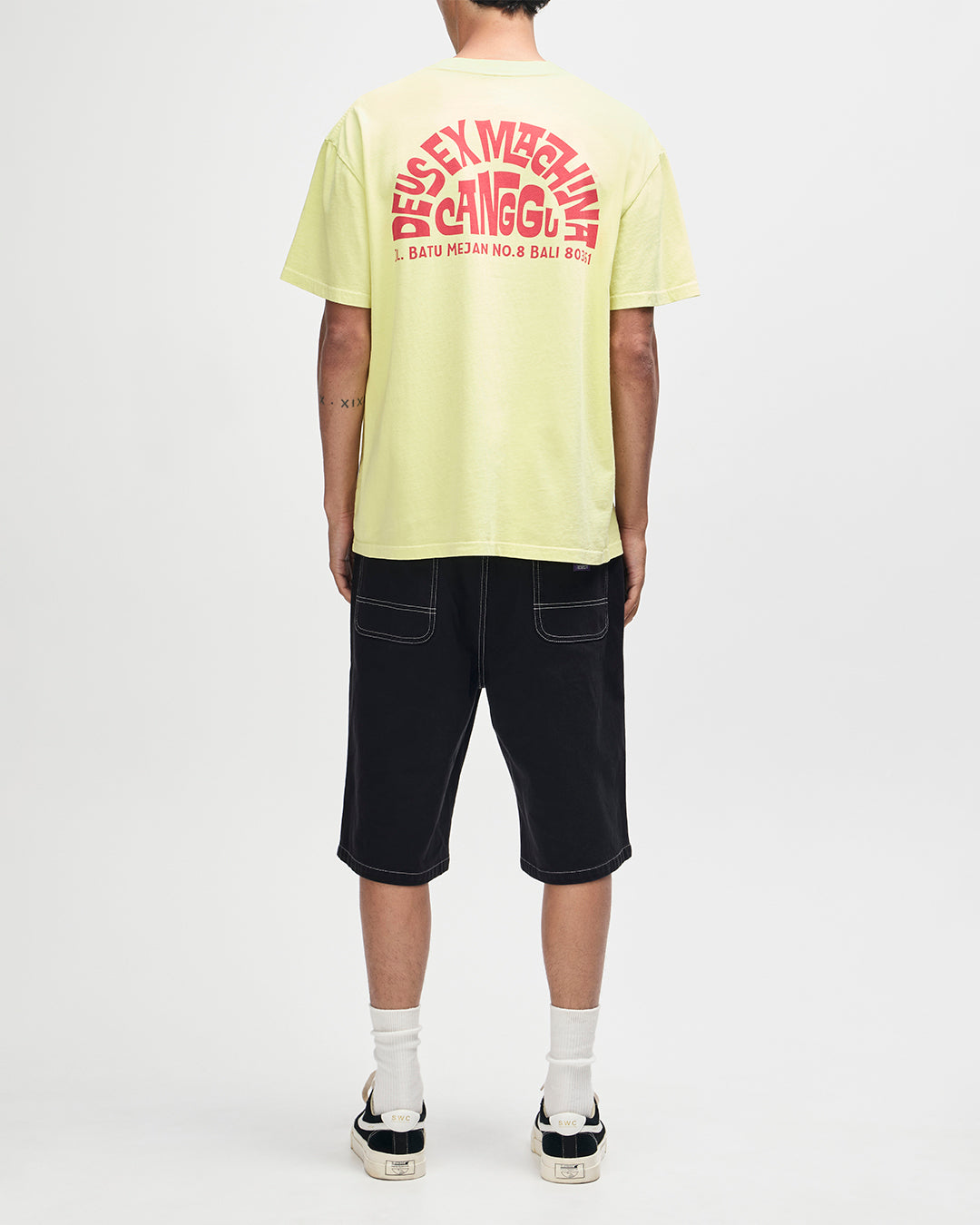 Canggu Address Tee