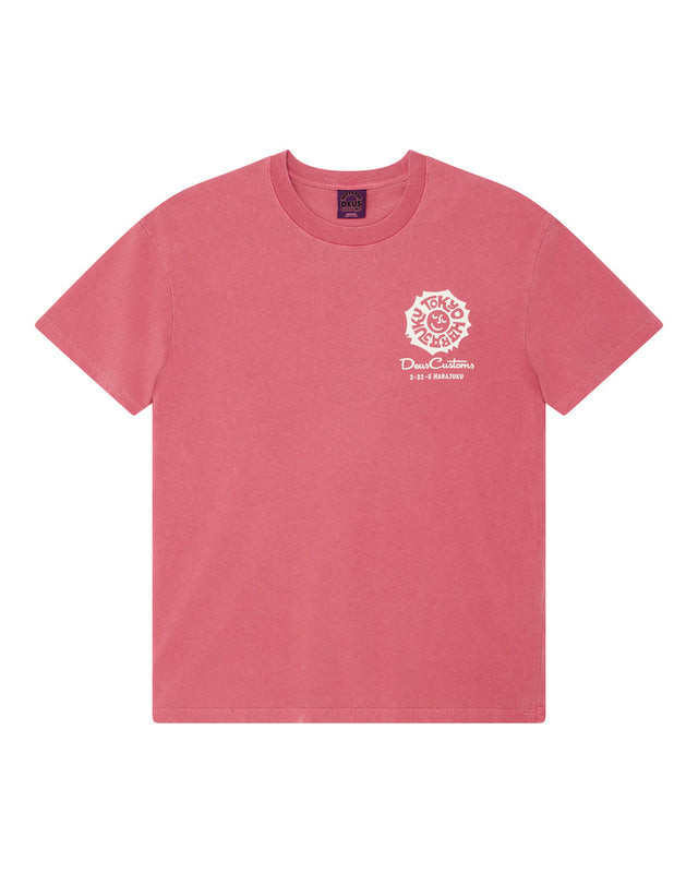 D261MTS573-TokyoAddressTee