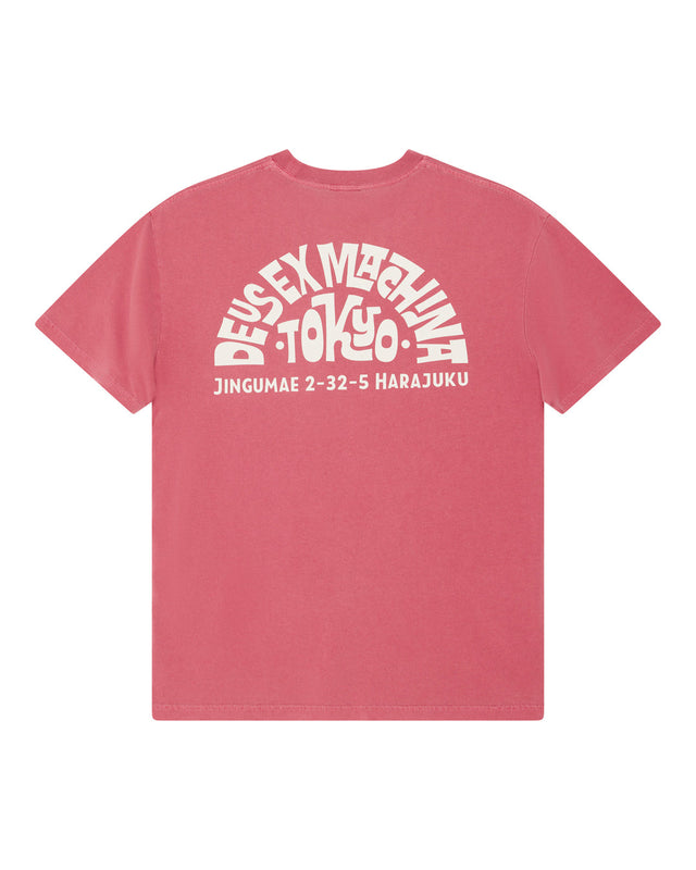 D261MTS573-TokyoAddressTee