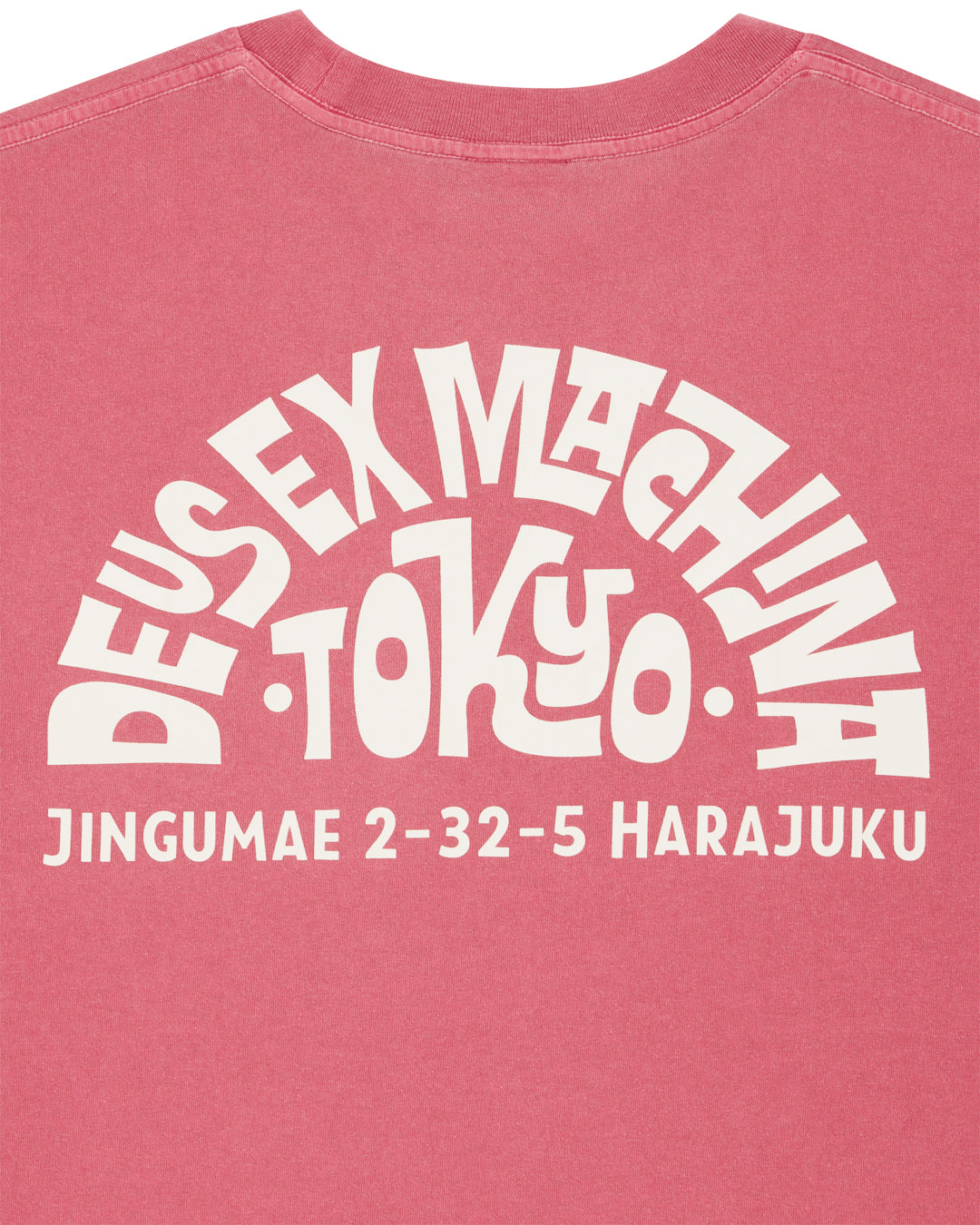 Tokyo Address Tee