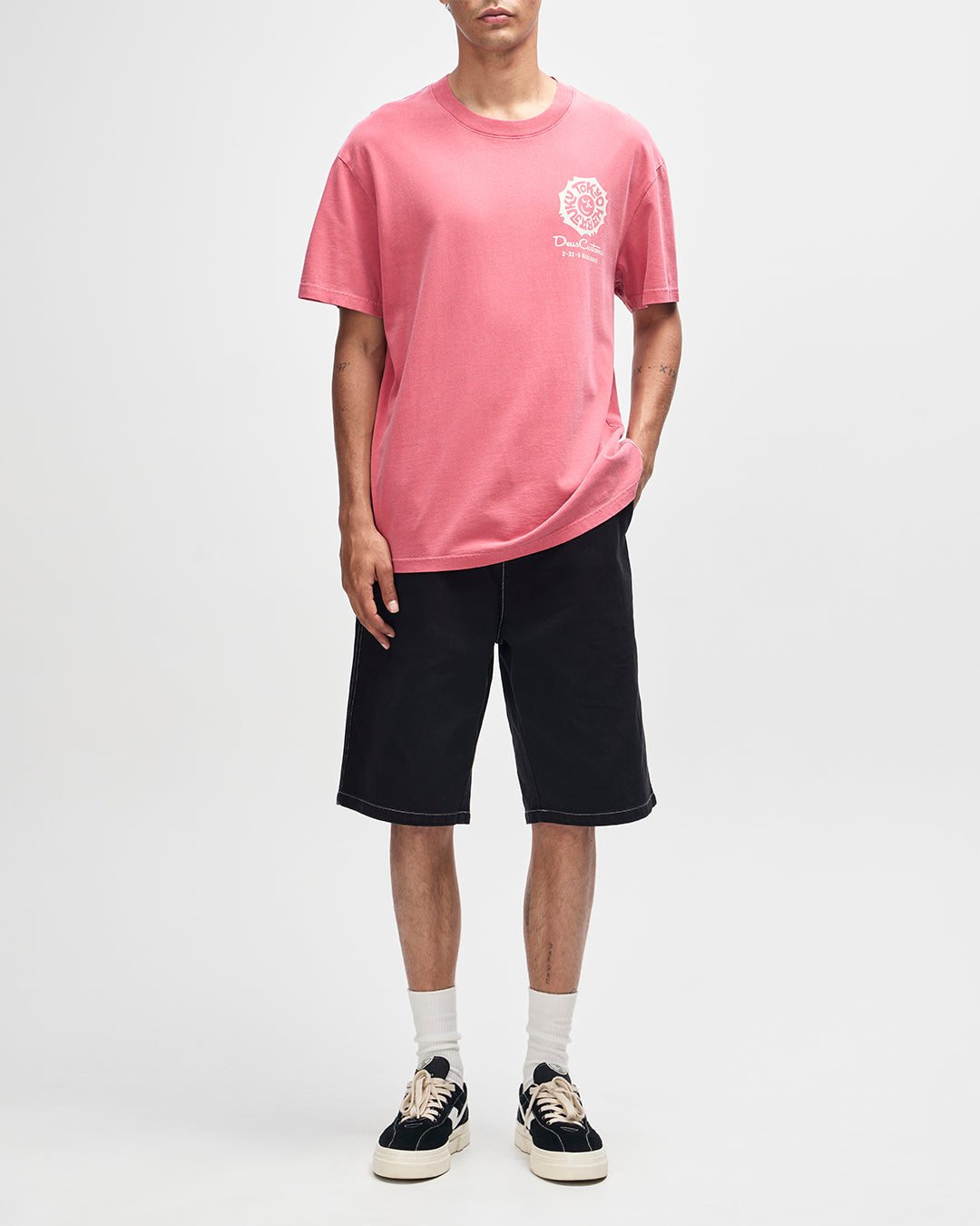 Tokyo Address Tee