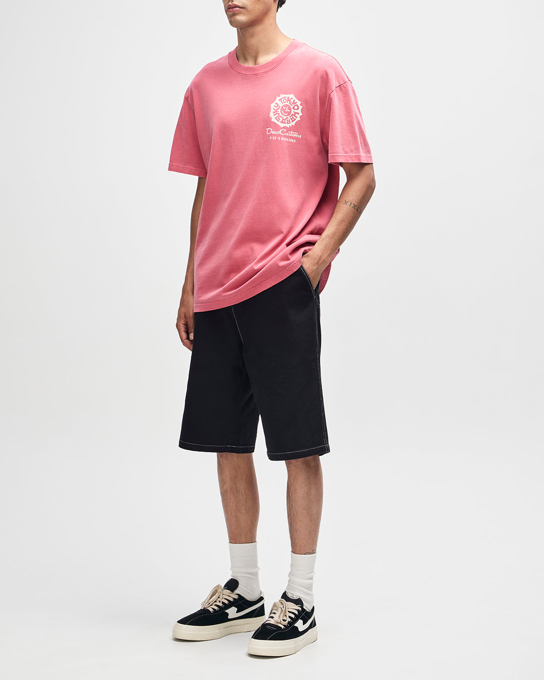 Tokyo Address Tee