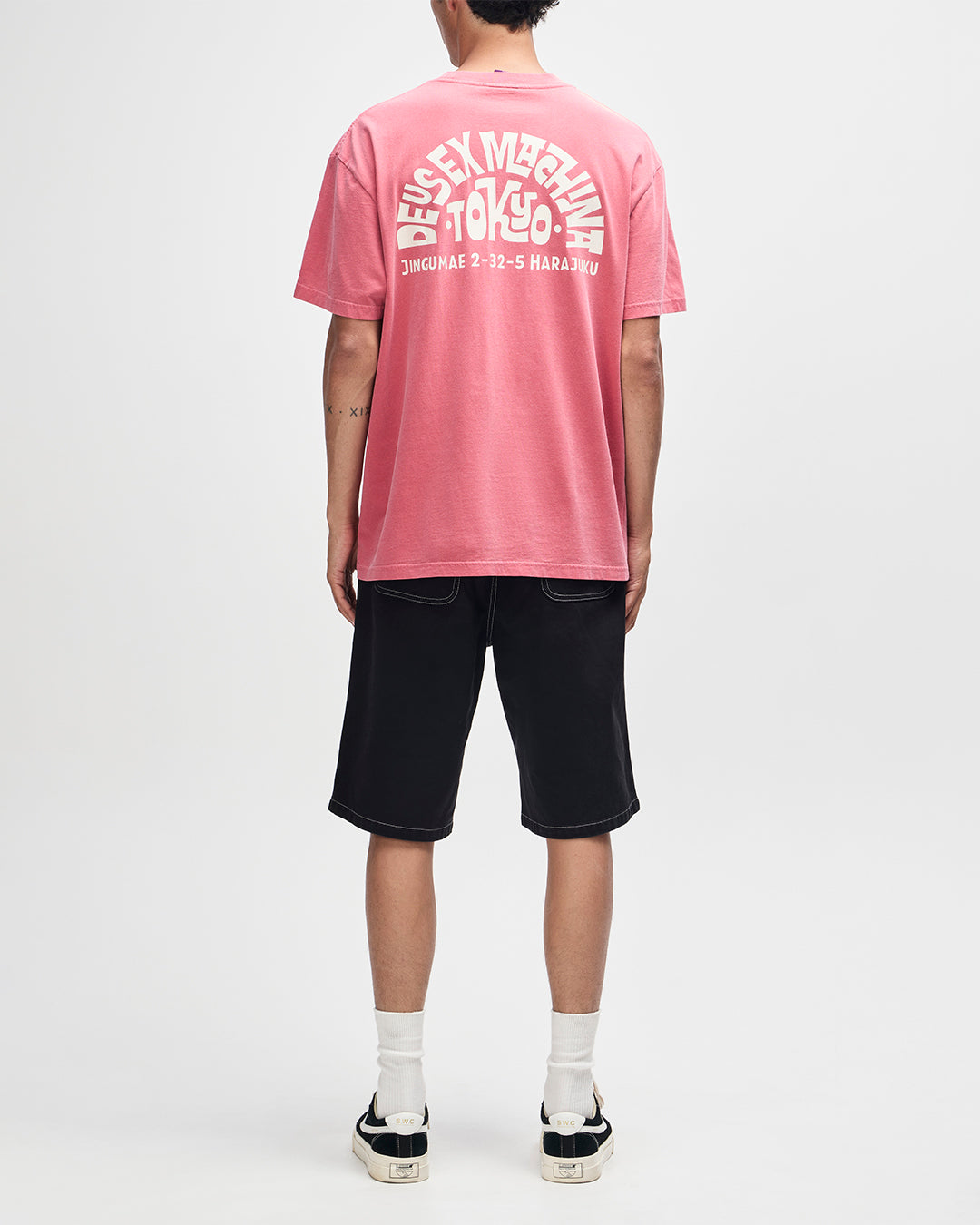 Tokyo Address Tee