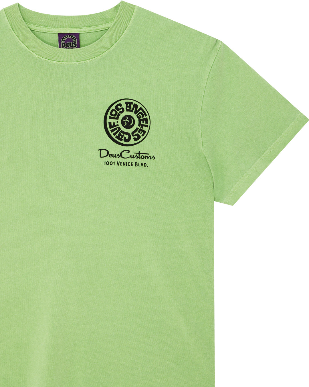Los Angeles Address Tee