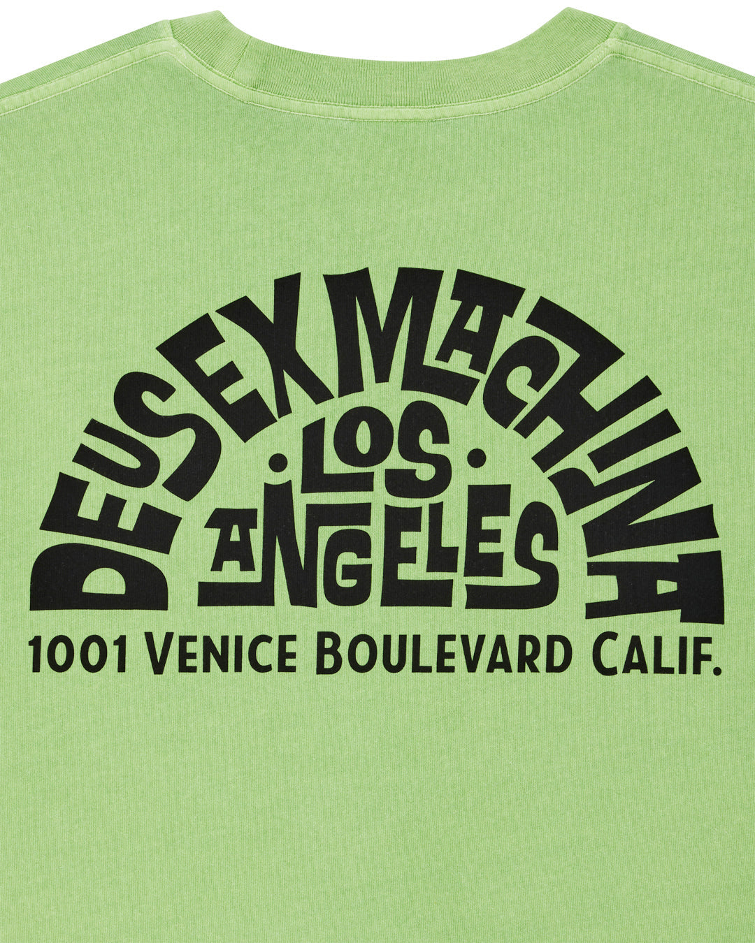 Los Angeles Address Tee