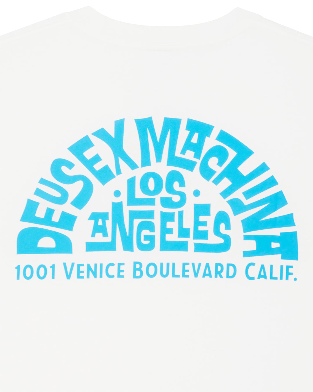 Los Angeles Address Tee
