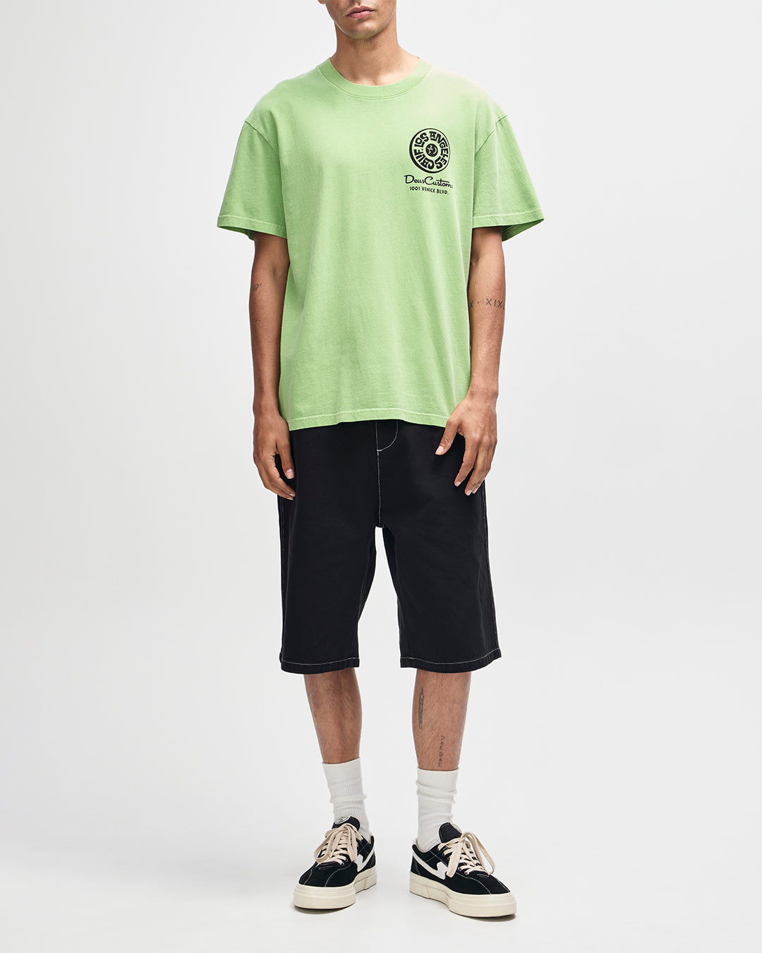 Los Angeles Address Tee