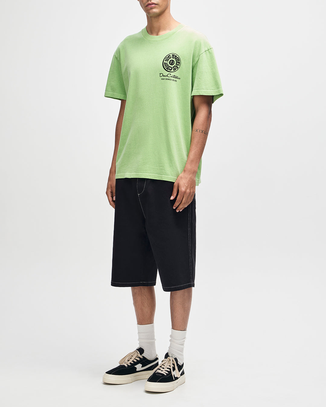 Los Angeles Address Tee