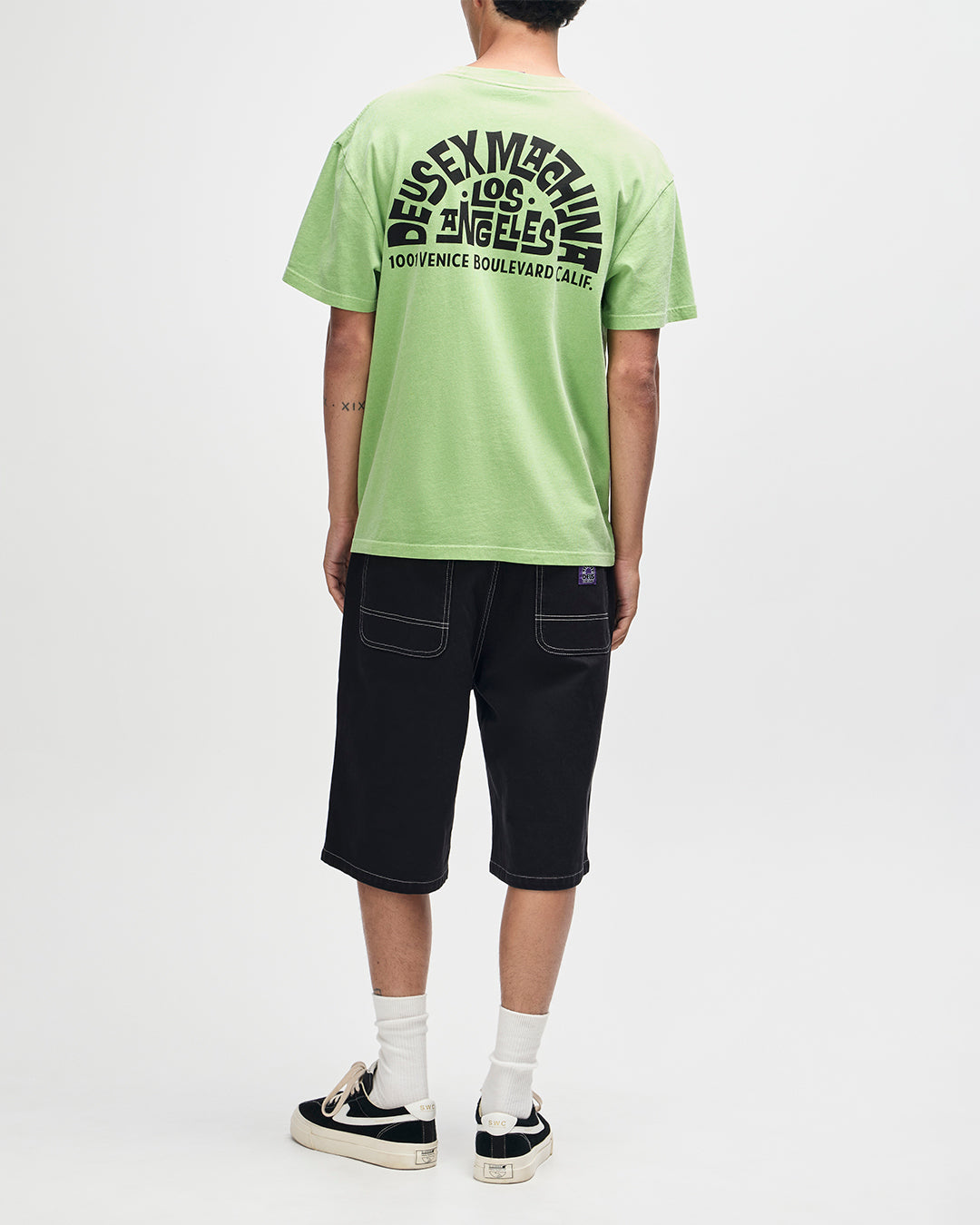 Los Angeles Address Tee