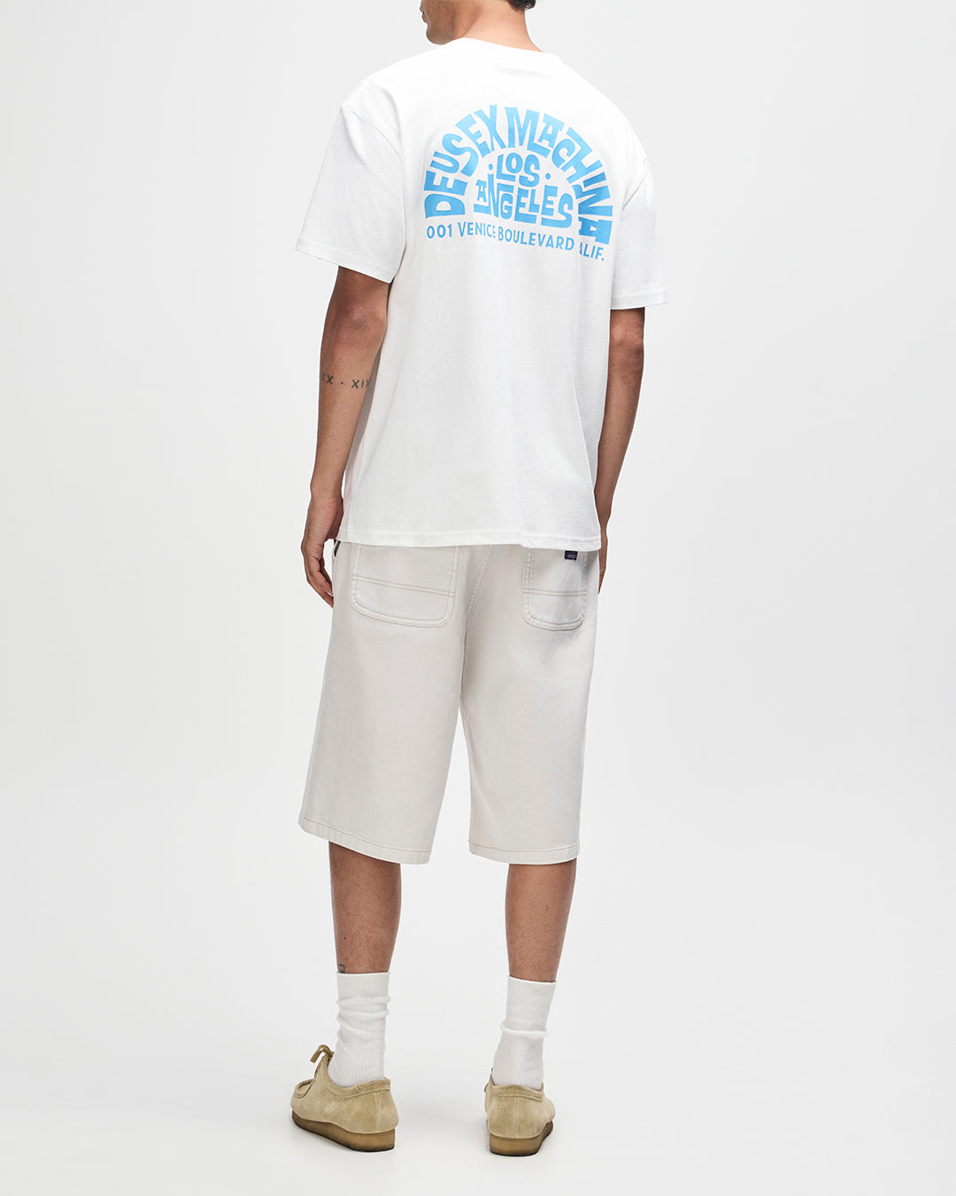 Los Angeles Address Tee
