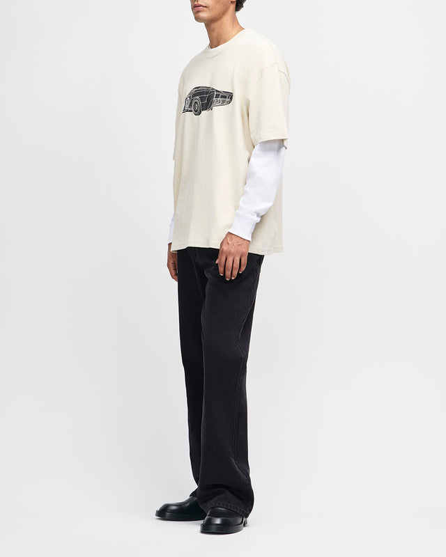 Deus x AGTZ Twin Tail Series Tee