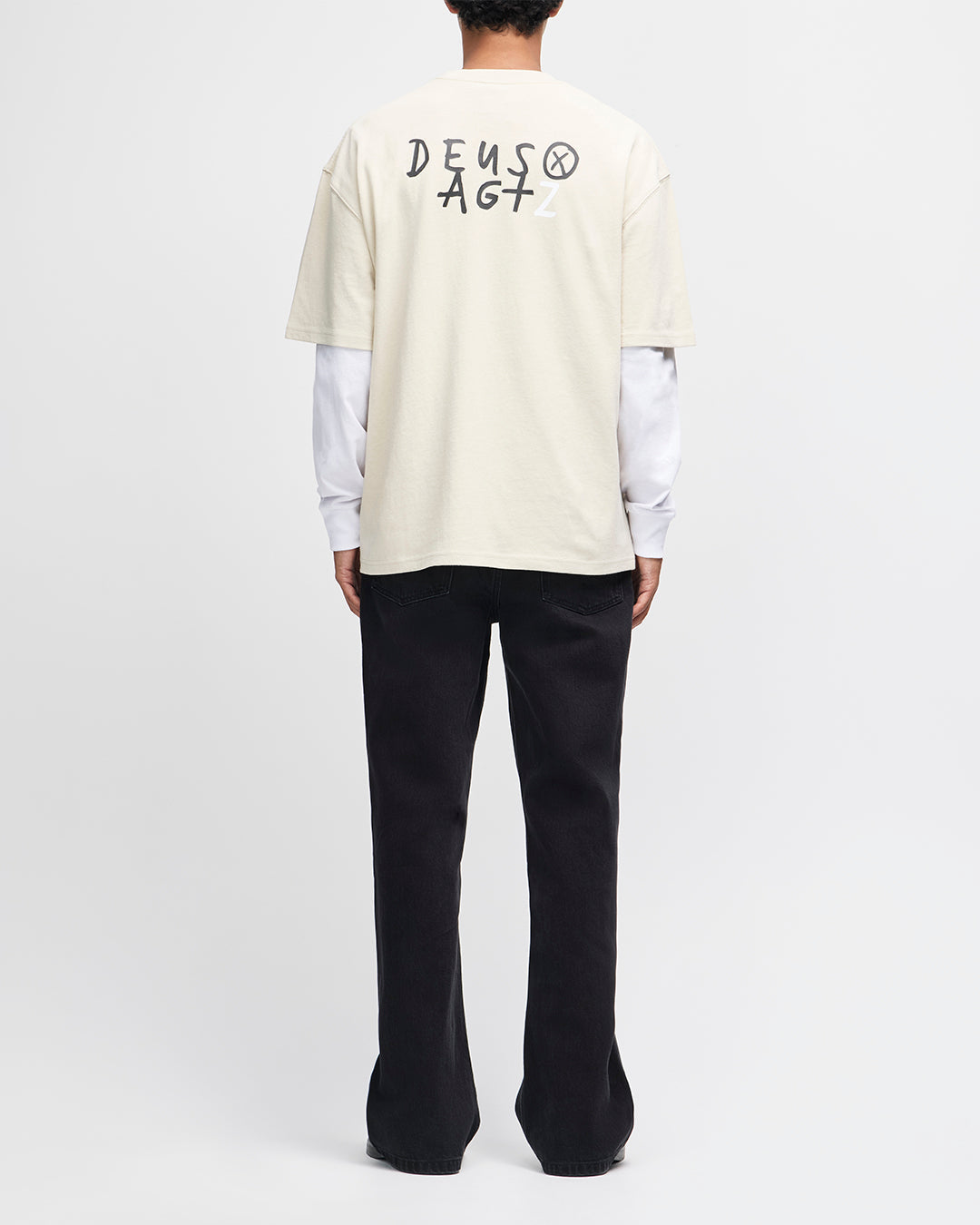 Deus x AGTZ Twin Tail Series Tee