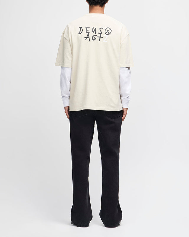 Deus x AGTZ Twin Tail Series Tee