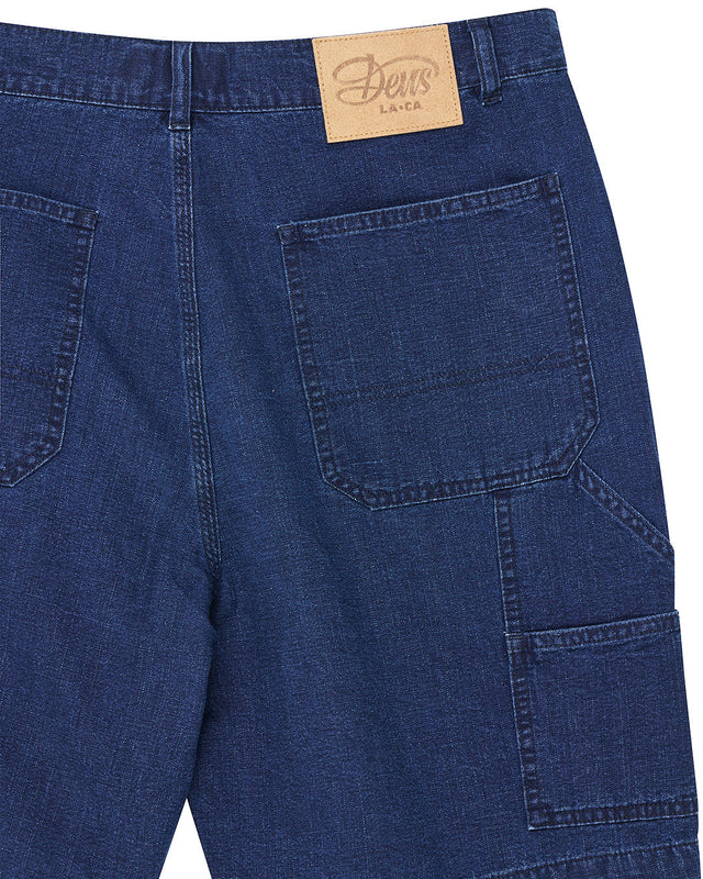 Big Fella Chambray Short
