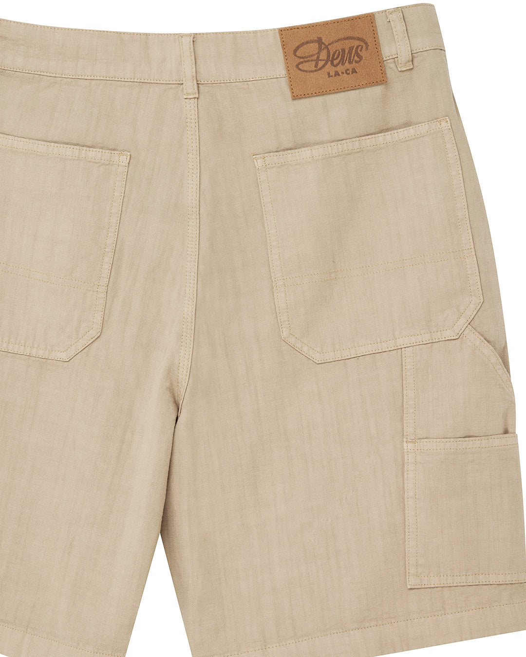 Big Fella Chambray Short