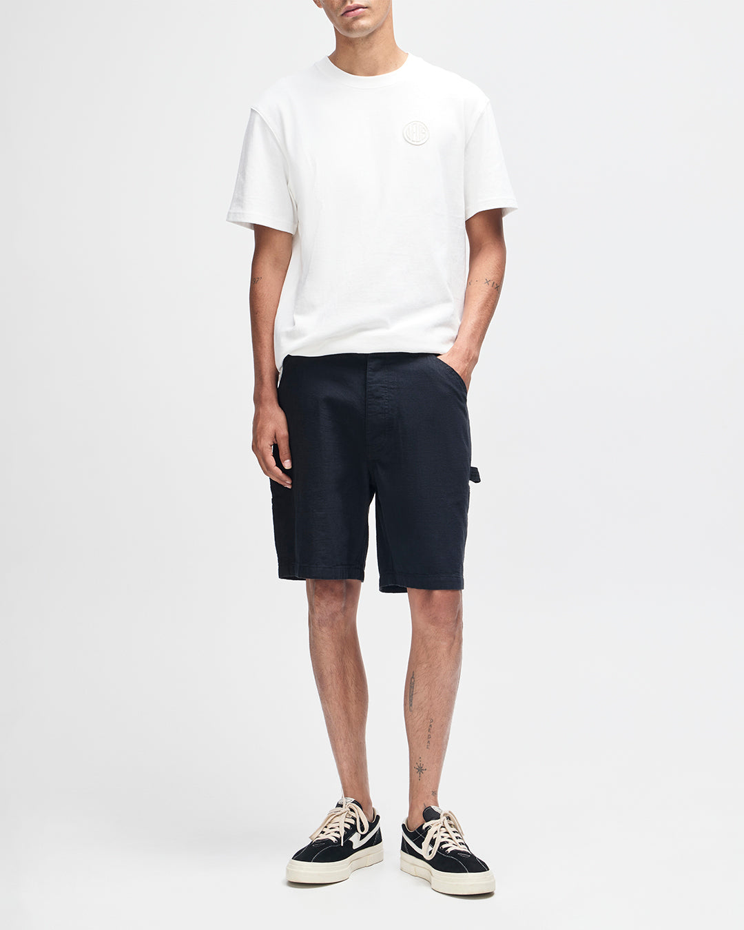 Big Fella Chambray Short