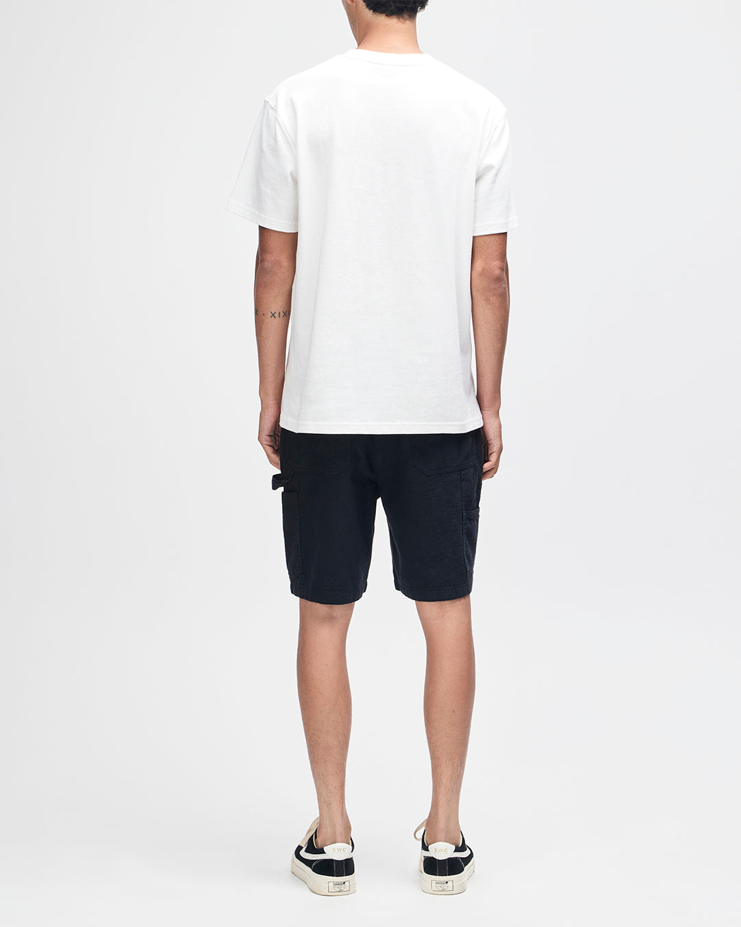 Big Fella Chambray Short