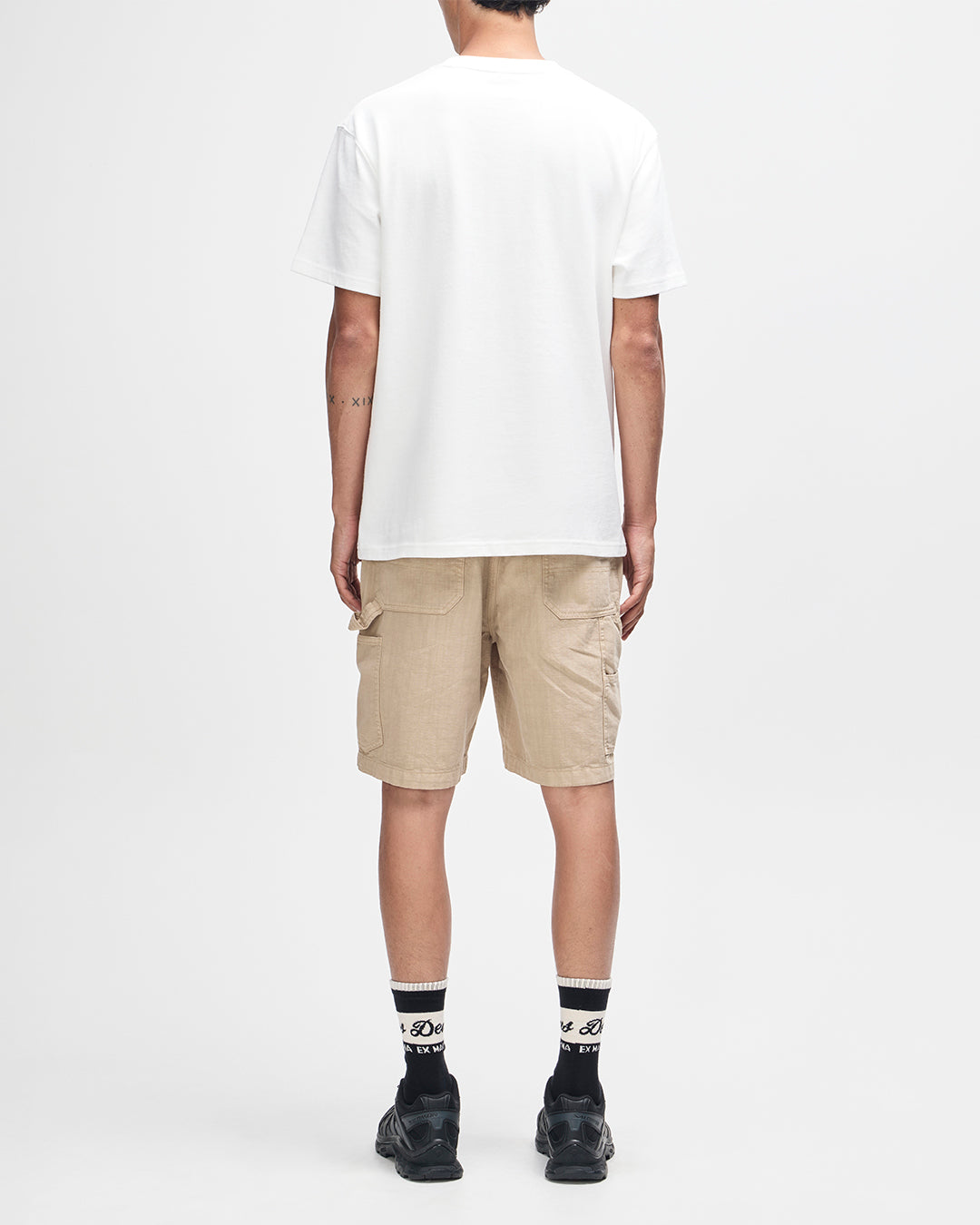 Big Fella Chambray Short