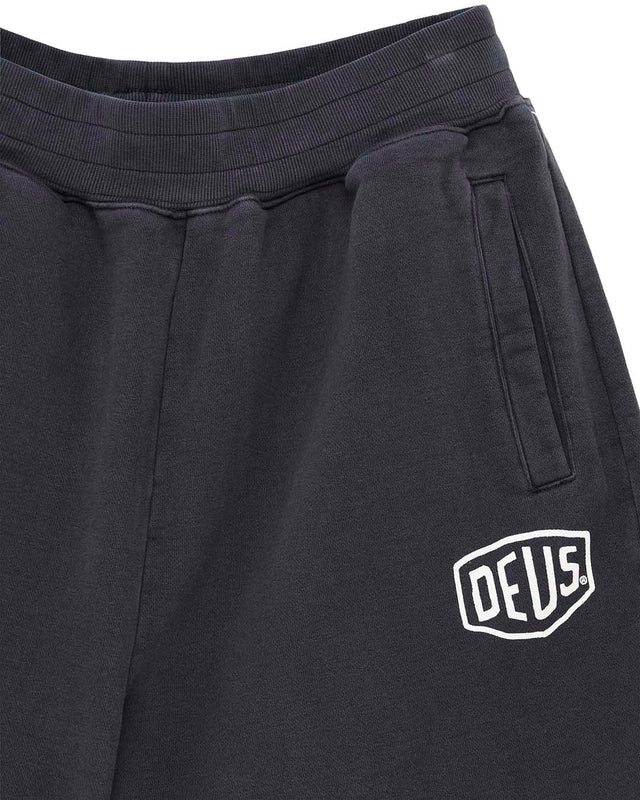 Shield Garment Dyed Track Short