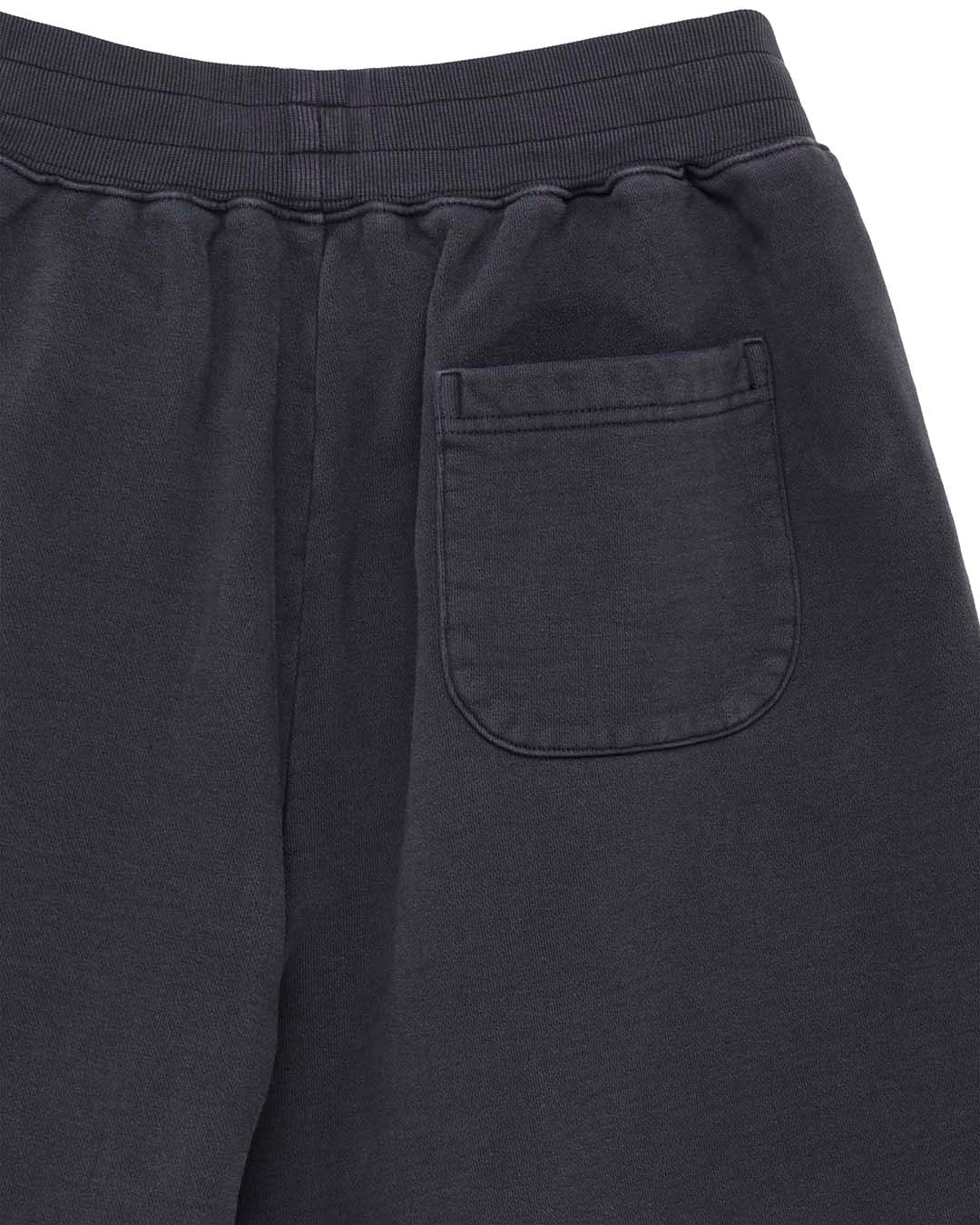 Shield Garment Dyed Track Short