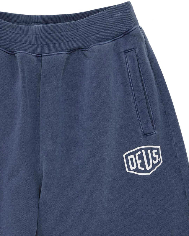 Shield Garment Dyed Track Short