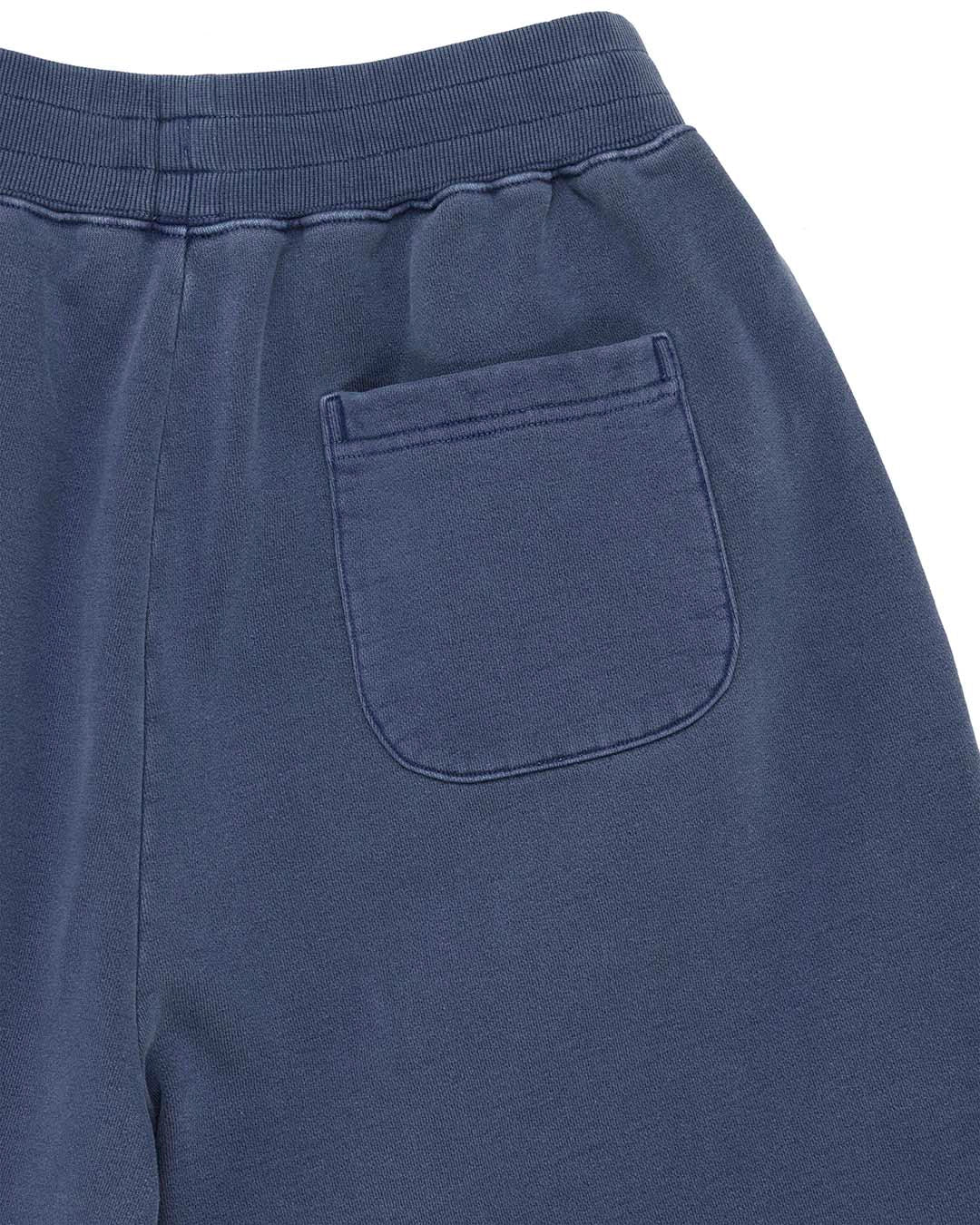 Shield Garment Dyed Track Short